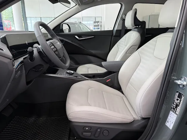 Kia Niro 1.6 GDi Hybrid Style