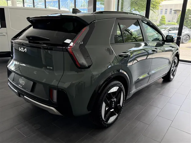 Kia Niro 1.6 GDi Hybrid Style