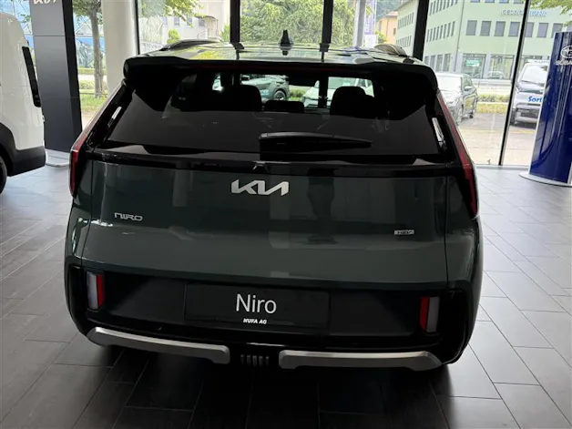 Kia Niro 1.6 GDi Hybrid Style
