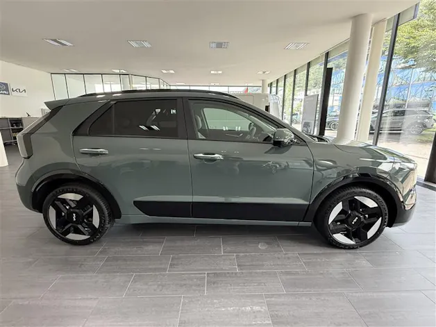 Kia Niro 1.6 GDi Hybrid Style