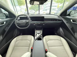 Kia Niro 1.6 GDi Hybrid Style