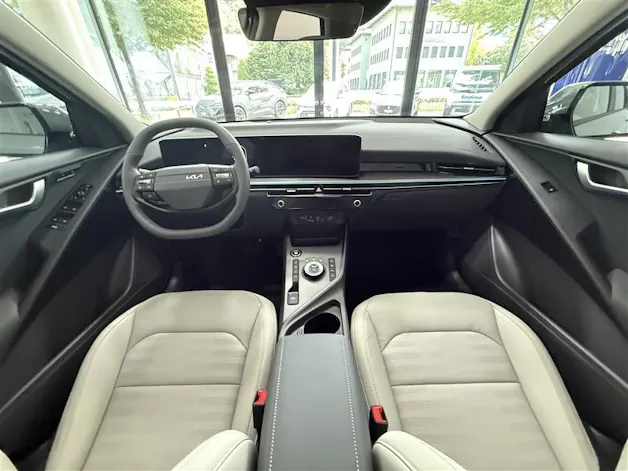 Kia Niro 1.6 GDi Hybrid Style