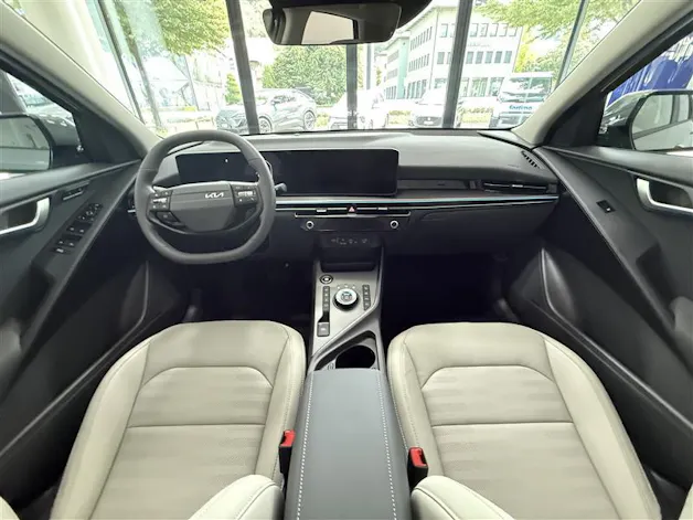 Kia Niro 1.6 GDi Hybrid Style