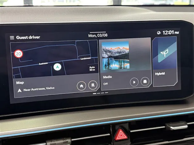 Kia Niro 1.6 GDi Hybrid Style