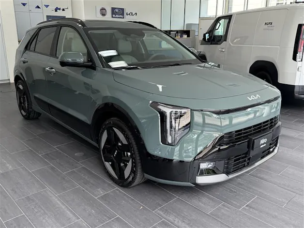 Kia Niro 1.6 GDi Hybrid Style