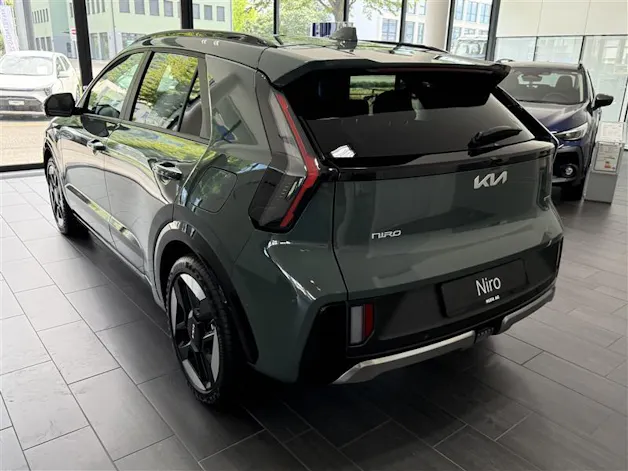 Kia Niro 1.6 GDi Hybrid Style