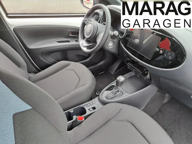 Toyota Aygo X 1.5 VVT-i HSD Comfort