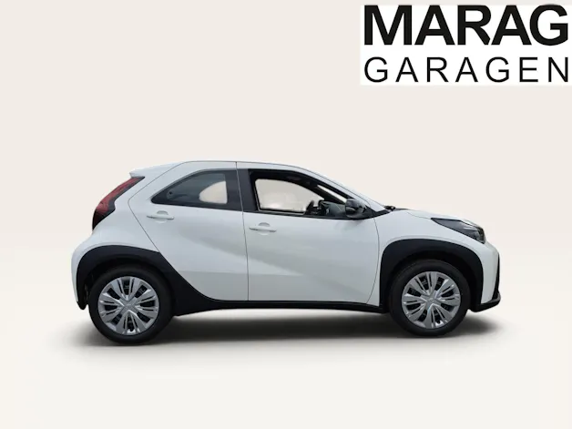 Toyota Aygo X 1.5 VVT-i HSD Comfort