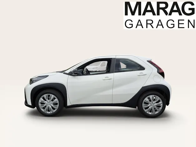 Toyota Aygo X 1.5 VVT-i HSD Comfort