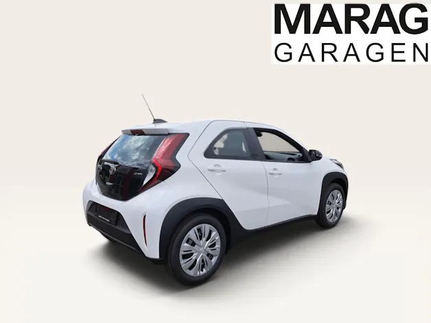 Toyota Aygo X 1.5 VVT-i HSD Comfort