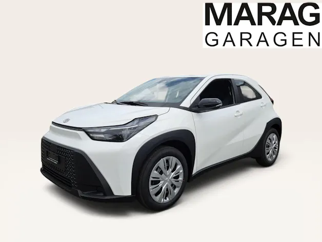 Toyota Aygo X 1.5 VVT-i HSD Comfort