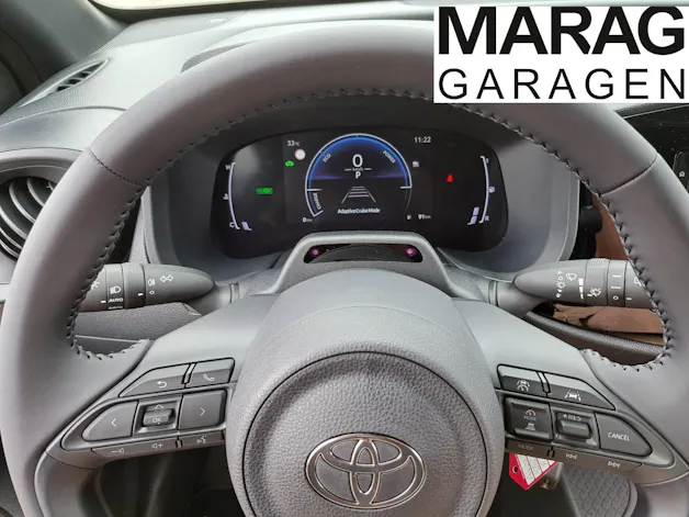 Toyota Aygo X 1.5 VVT-i HSD Comfort