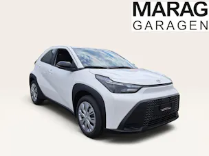 Toyota Aygo X 1.5 VVT-i HSD Comfort