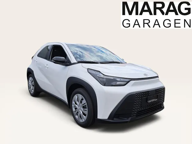Toyota Aygo X 1.5 VVT-i HSD Comfort