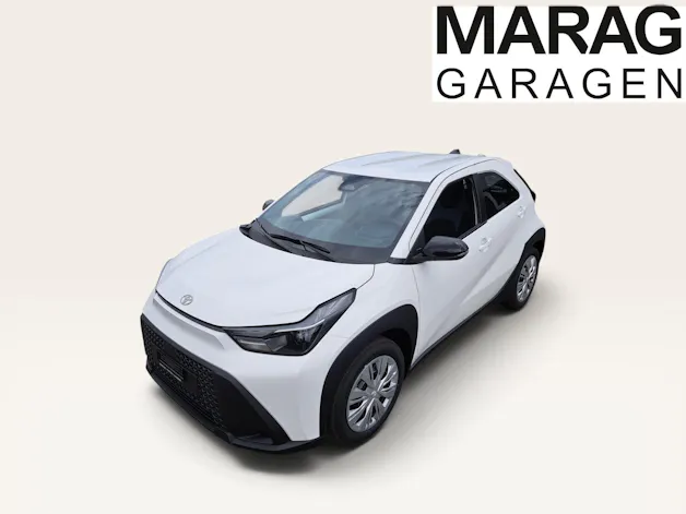 Toyota Aygo X 1.5 VVT-i HSD Comfort