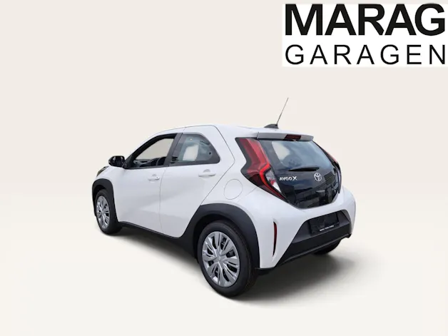 Toyota Aygo X 1.5 VVT-i HSD Comfort