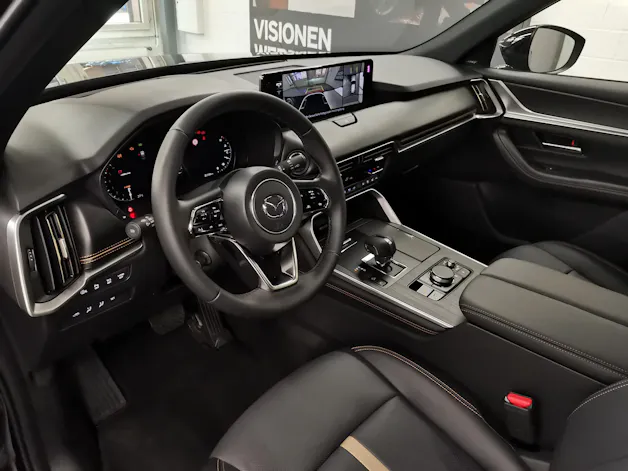 Mazda CX-60 3.3 D Homura Plus