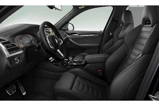 BMW X3 30i xDrive SAG