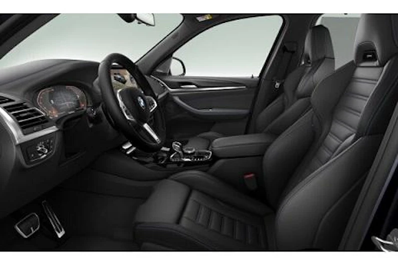 image du véhicule BMW X3