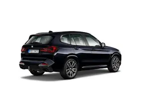 BMW X3 30i xDrive SAG