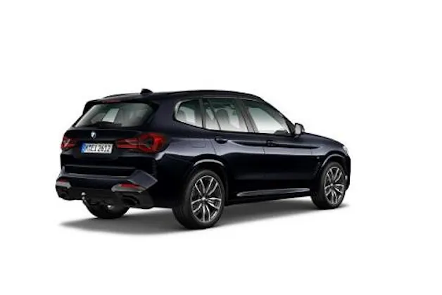 BMW X3 30i xDrive SAG