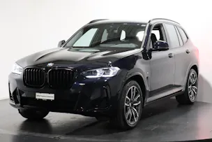 BMW X3 30i xDrive SAG