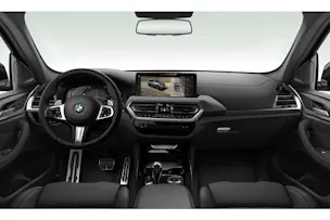 BMW X3 30i xDrive SAG