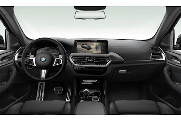 BMW X3 30i xDrive SAG