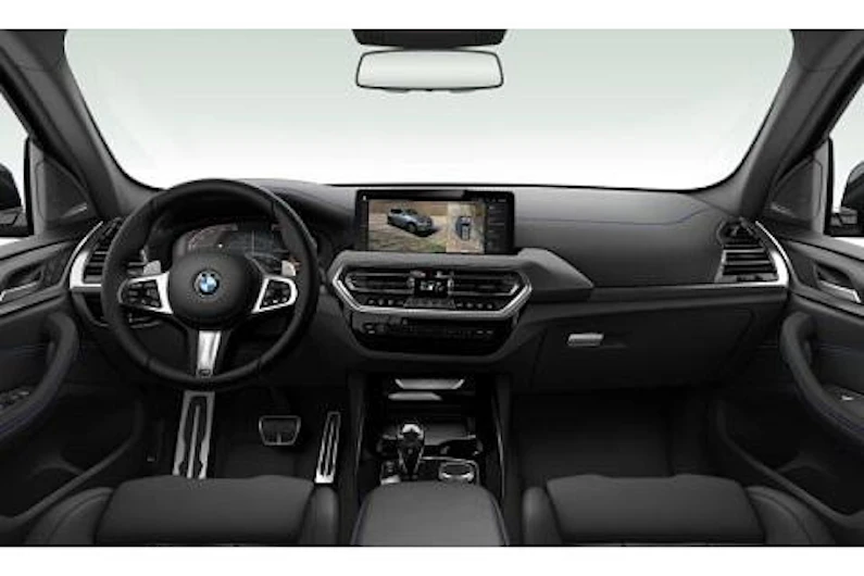 image du véhicule BMW X3