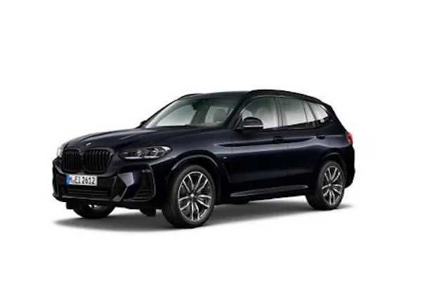BMW X3 30i xDrive SAG