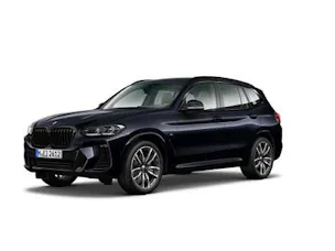 BMW X3 30i xDrive SAG
