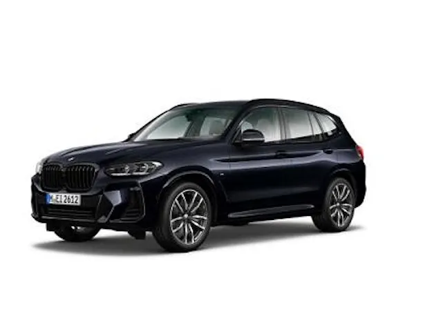 BMW X3 30i xDrive SAG