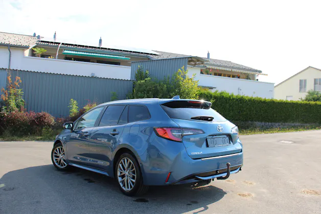 Toyota Corolla 2.0 HSD Trend