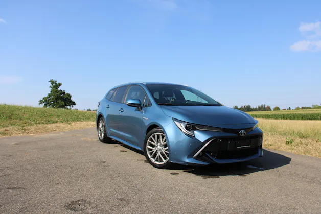 Toyota Corolla 2.0 HSD Trend