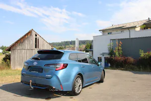 Toyota Corolla 2.0 HSD Trend