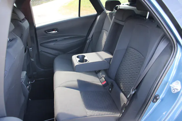 Toyota Corolla 2.0 HSD Trend