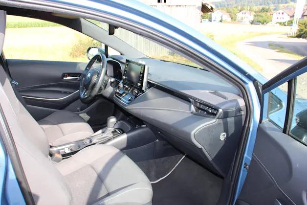 Toyota Corolla 2.0 HSD Trend
