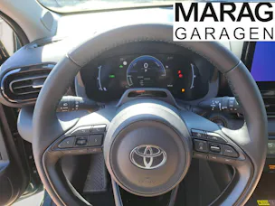 Toyota Yaris 1.5 VVT-i HSD Trend