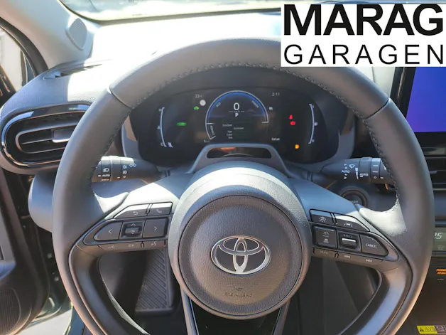 Toyota Yaris 1.5 VVT-i HSD Trend
