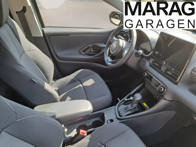 Toyota Yaris 1.5 VVT-i HSD Trend