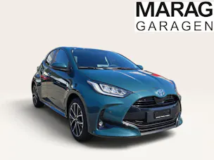 Toyota Yaris 1.5 VVT-i HSD Trend