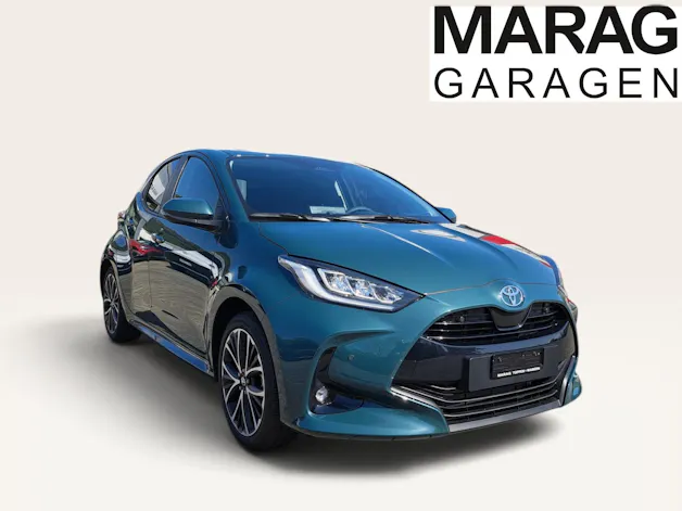 Toyota Yaris 1.5 VVT-i HSD Trend