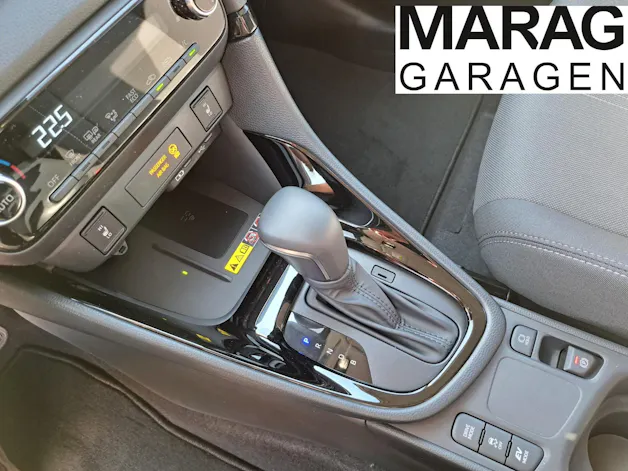 Toyota Yaris 1.5 VVT-i HSD Trend
