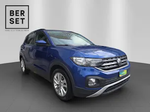 VW T-Cross 1.0 TSI 110 Life DSG