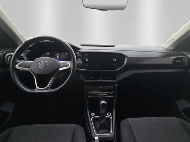 VW T-Cross 1.0 TSI 110 Life DSG