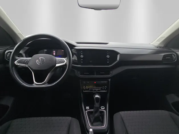 VW T-Cross 1.0 TSI 110 Life DSG