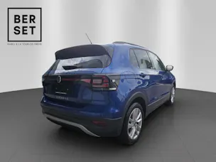 VW T-Cross 1.0 TSI 110 Life DSG