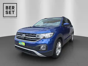 VW T-Cross 1.0 TSI 110 Life DSG