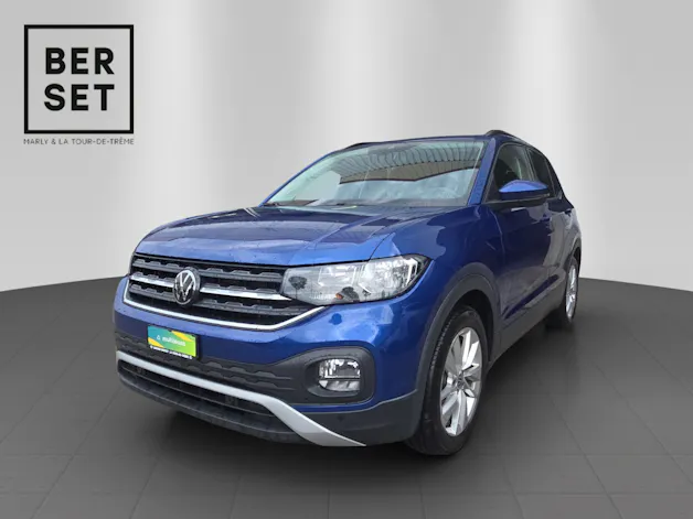 VW T-Cross 1.0 TSI 110 Life DSG