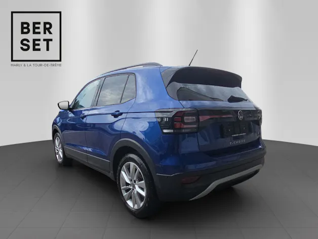 VW T-Cross 1.0 TSI 110 Life DSG
